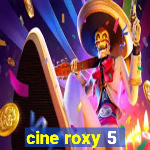 cine roxy 5 - santos santos - sp